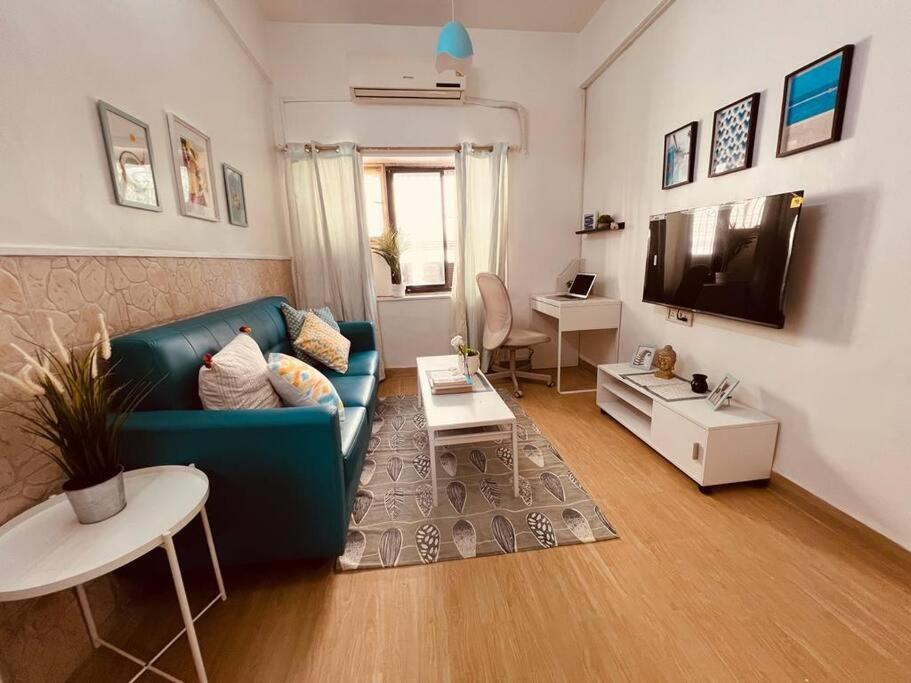 Casa Bella, Near Hinduja Hospital By Connekt Homes Mumbai Bagian luar foto